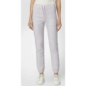 Hudson Los Angeles‎ Womens Lilac Pockets Drawstring